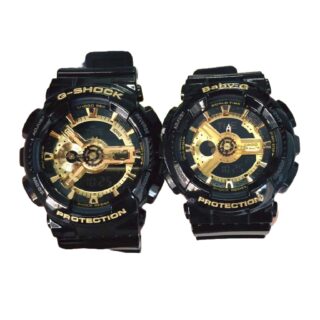 casio G Shock Baby G GA 110GB 1A G BA 110 1A 2