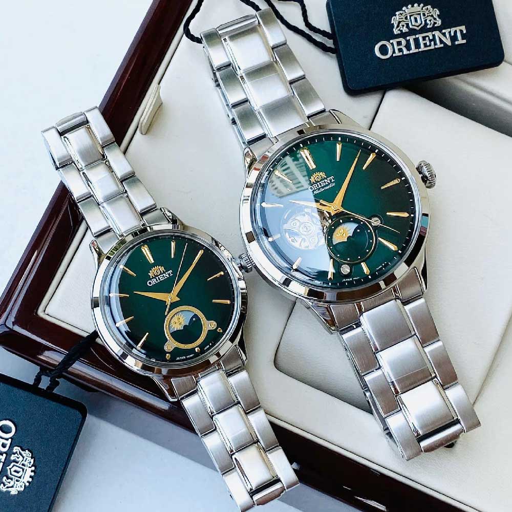 sunywatch dong ho doi Orient RA AS0104E00B RA KB0005E00B 1