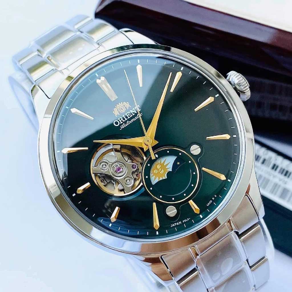 sunywatch dong ho doi Orient RA AS0104E00B RA KB0005E00B 3