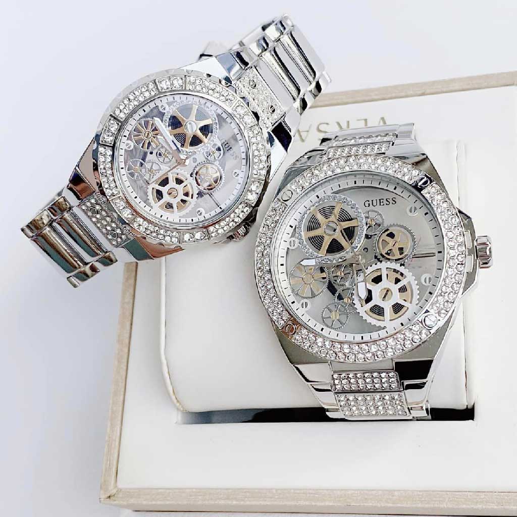 sunywatch dong ho doi guess 4
