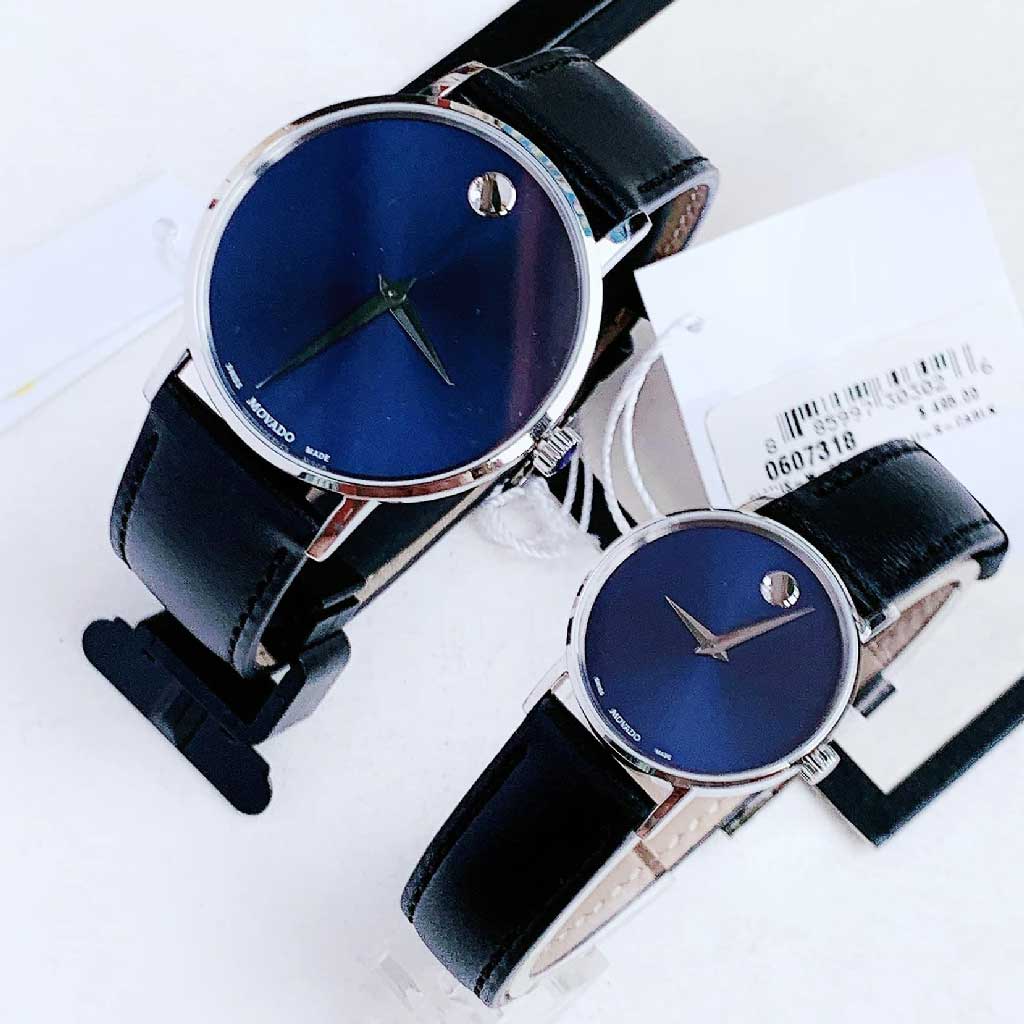 sunywatch dong ho doi movado 0607313 0607318 6