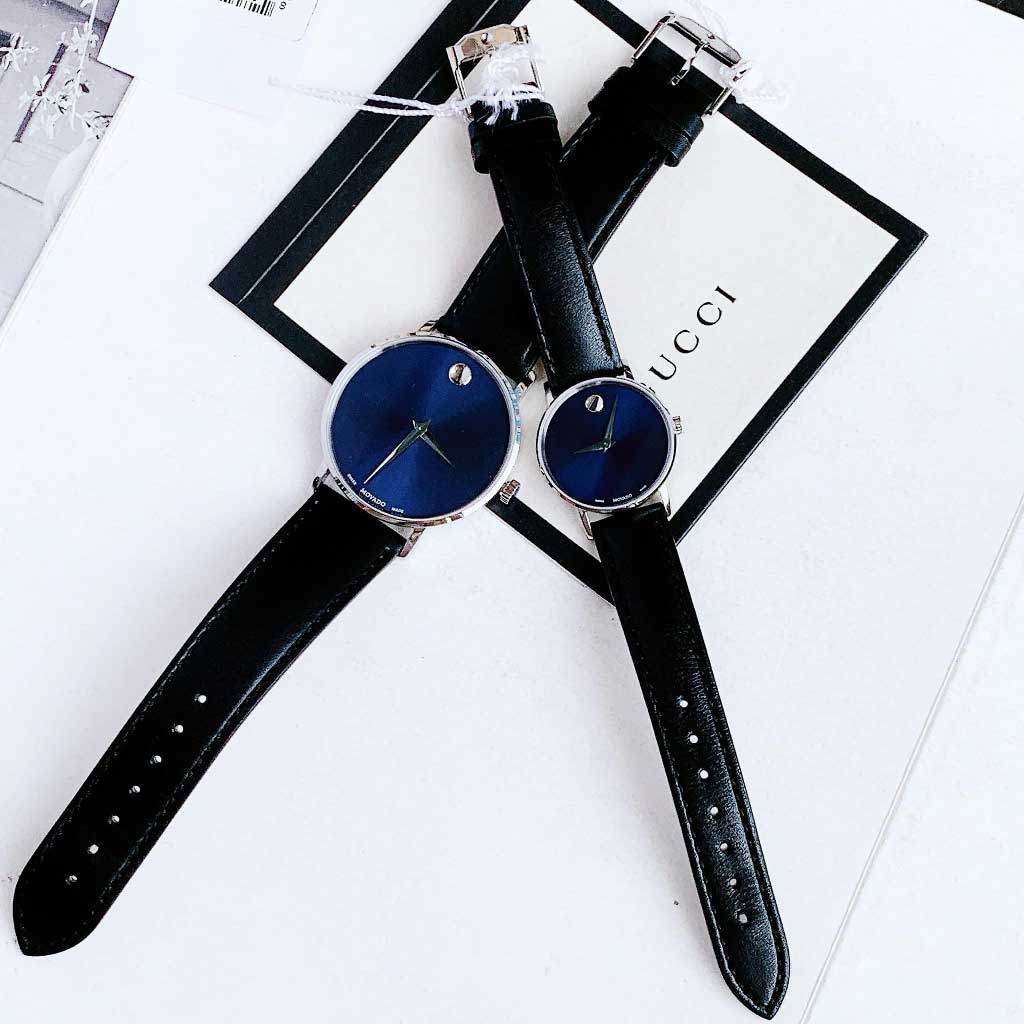 sunywatch dong ho doi movado 0607313 0607318 8
