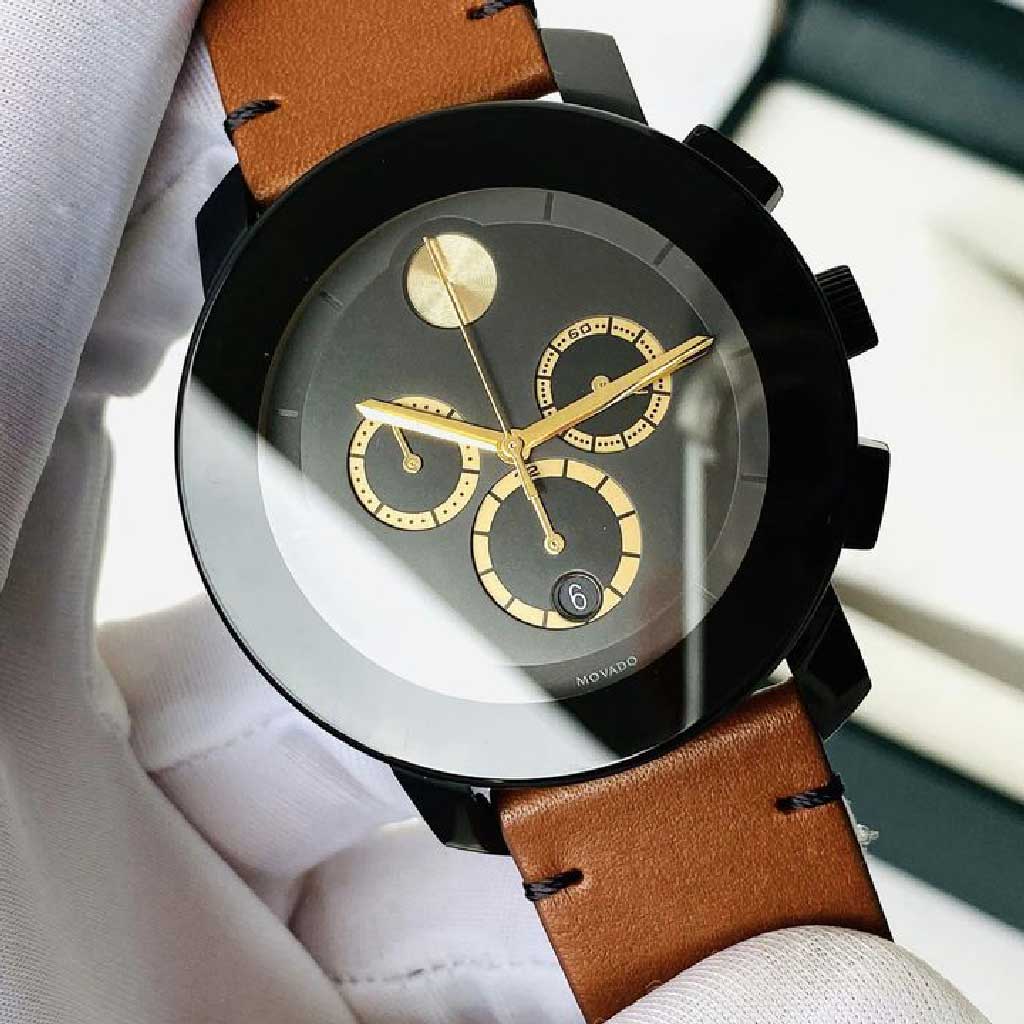 sunywatch dong ho nam movado 3600540 6