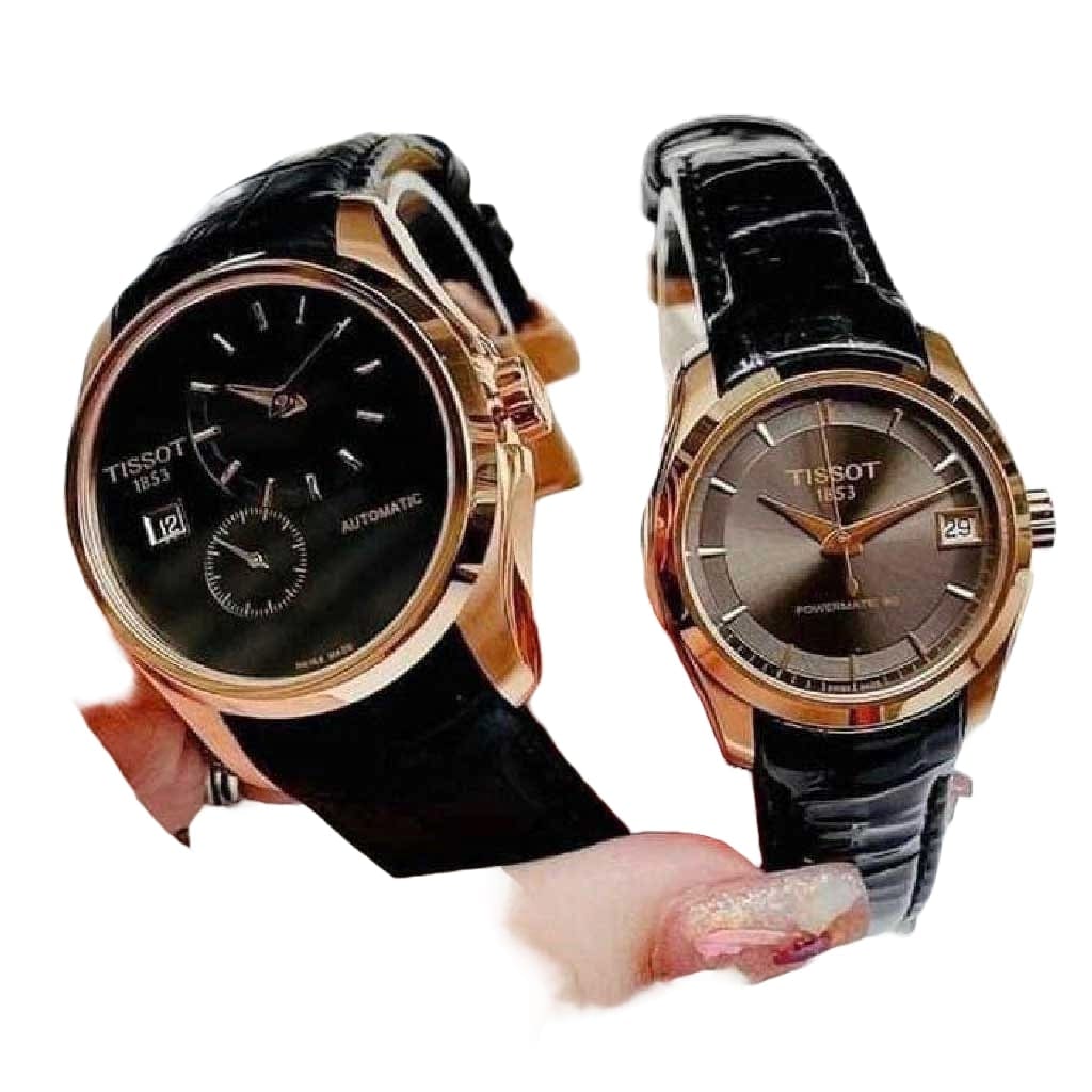 sunywatch tissot T035.428.36.051.00 T035.207.36.061.00 1 1