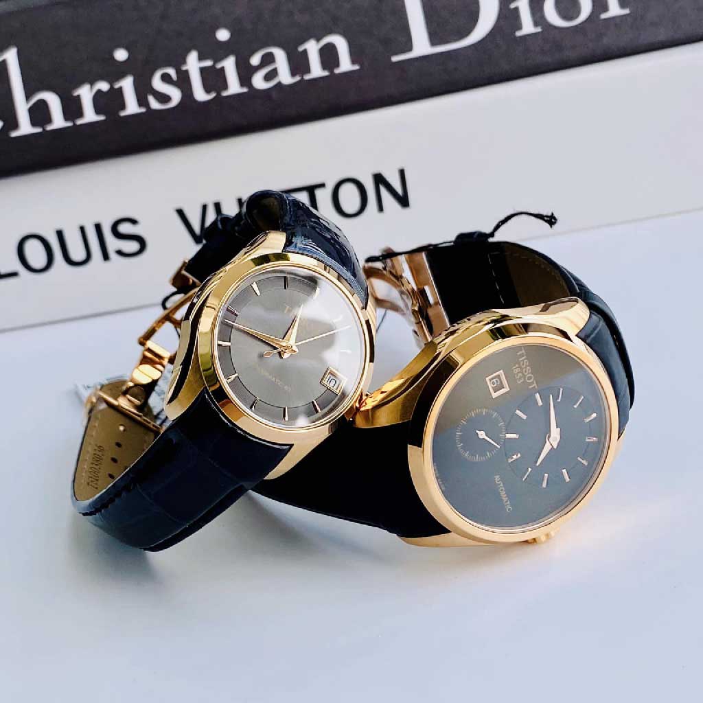sunywatch tissot T035.428.36.051.00 T035.207.36.061.00 6