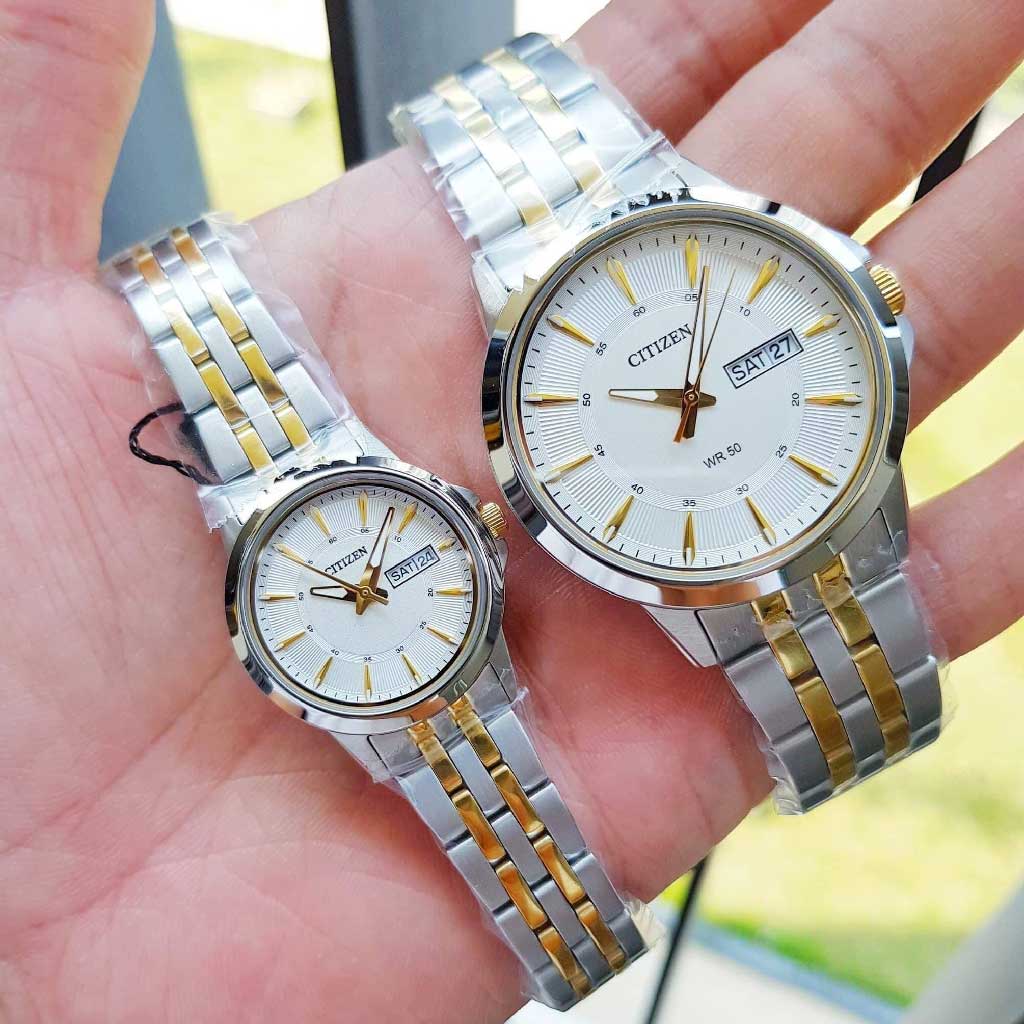 sunywatch citizen Orient BF2018 52A EQ0608 55A 1