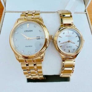sunywatch citizen eco drive BM7342 50A FE2102 55A 5