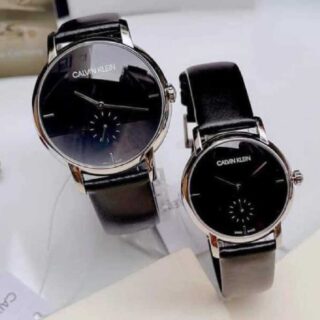sunywatch dong ho cap doi CK Calvin Klein Established K9H2X1C1 K9H2Y1C1 2