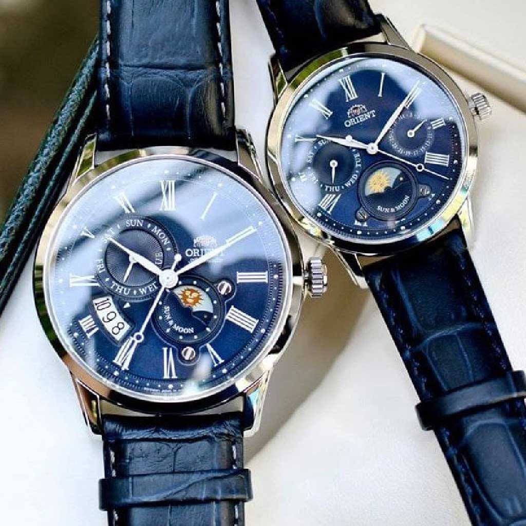 sunywatch orrient Dong Ho Doi Orient RA AK0011D RA KA0004L 1