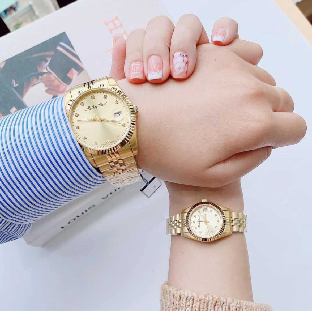 sunywatch tissot H710PDI D810PDI 1