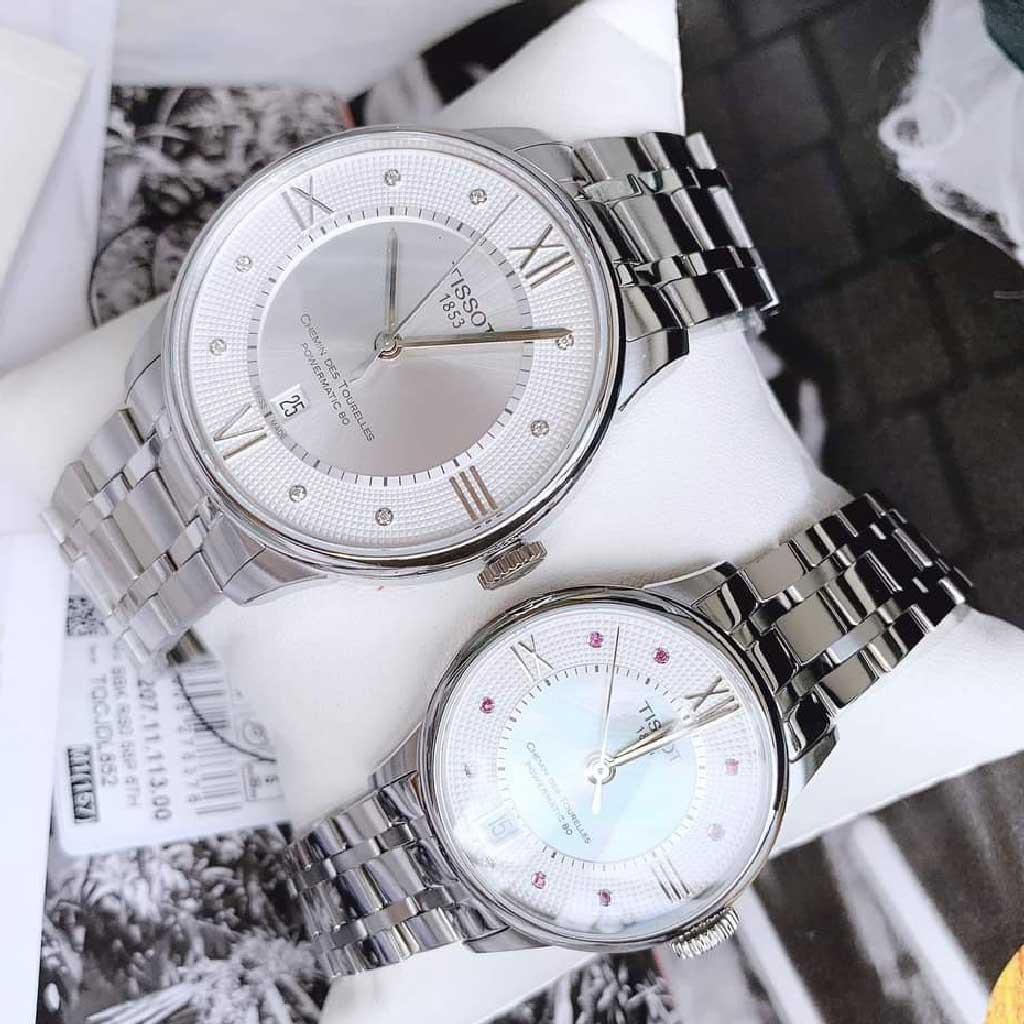 sunywatch tissot T099.407.11.033.00 T099.207.11.113.00 2