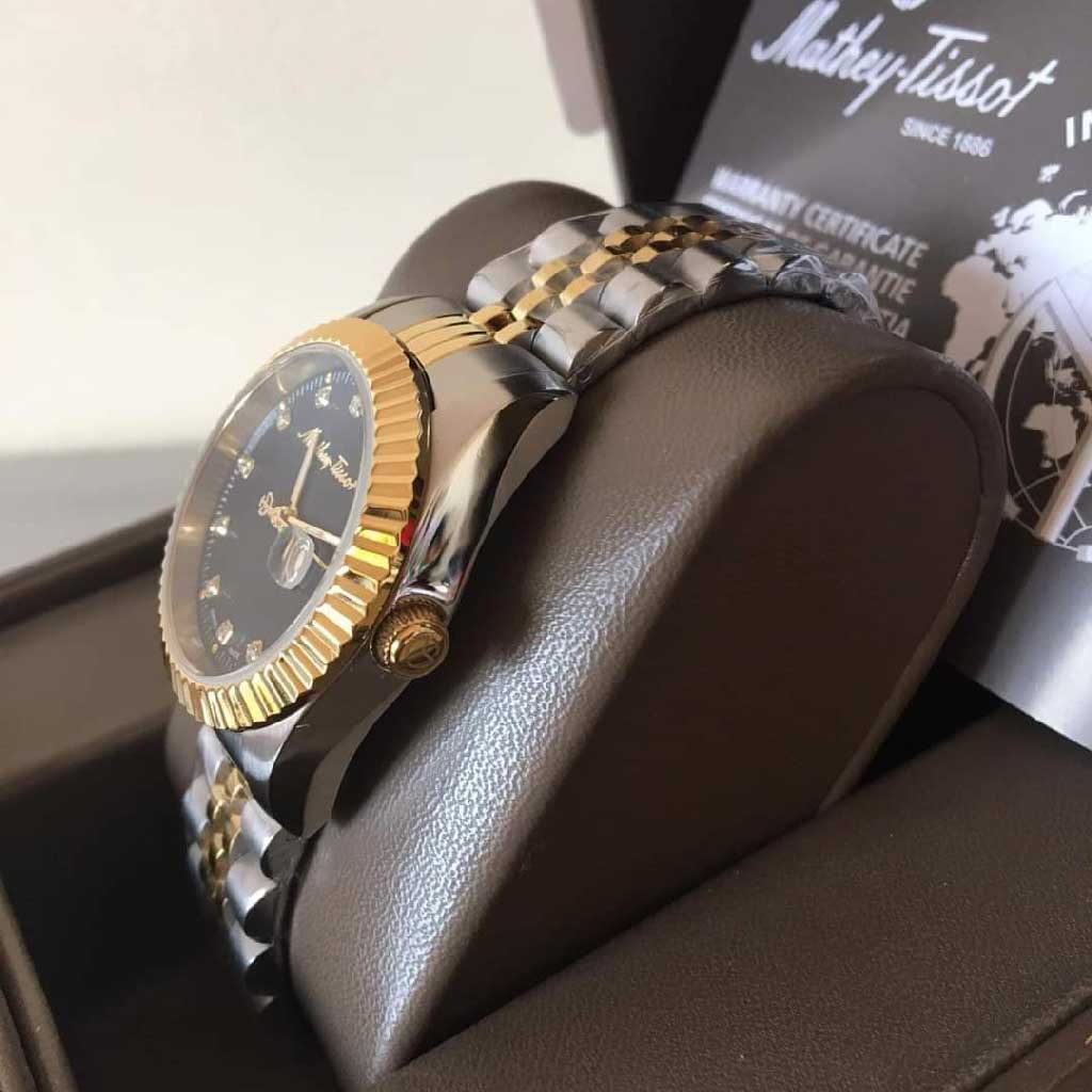 sunywatch tissot nu D810BN 4