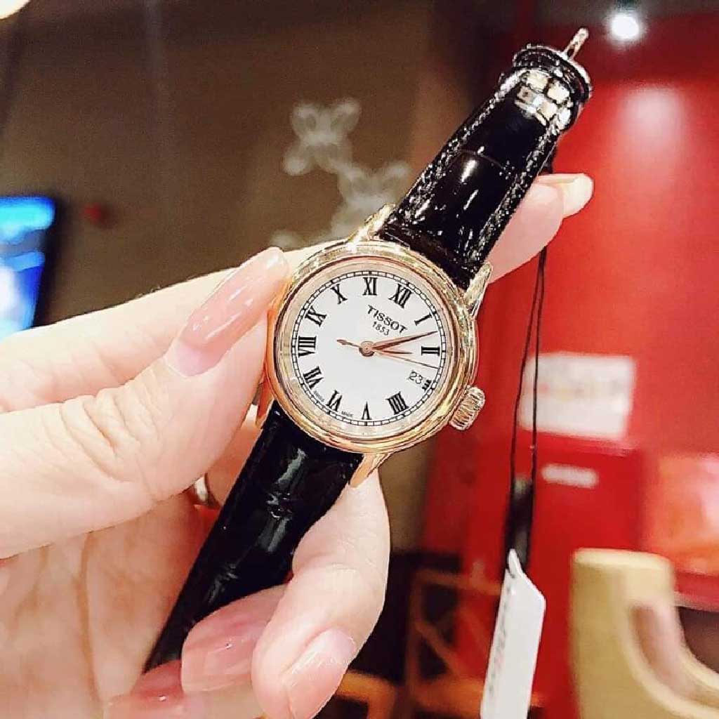 sunywatch tissot nu T085.210.36.013.00 2
