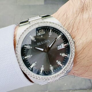 Bulova 96B221 3