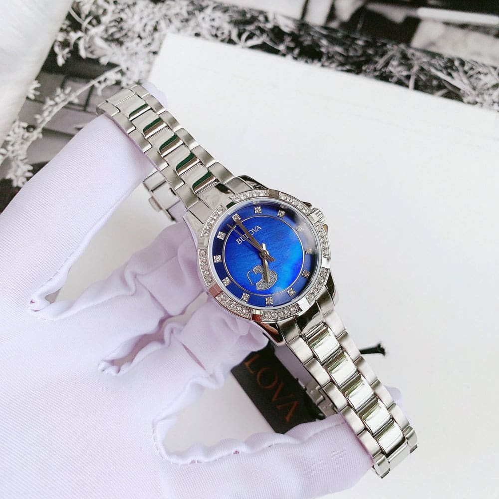 Bulova 96L238 4