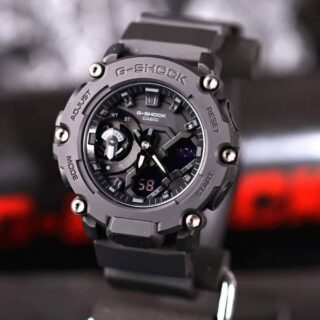 Casio G Shock GA 2200BB 1A 2