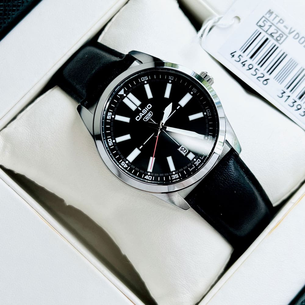 Casio MTP VD02L 2