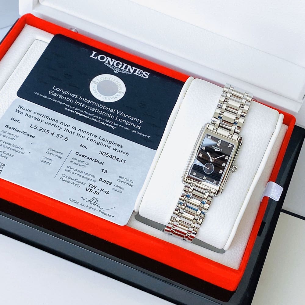 Longines L5.255.4.57.6 3