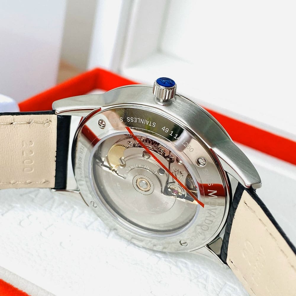 Movado 0607607 5