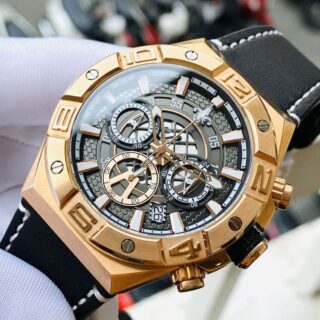 Ralph Christian The Delta Chrono 1