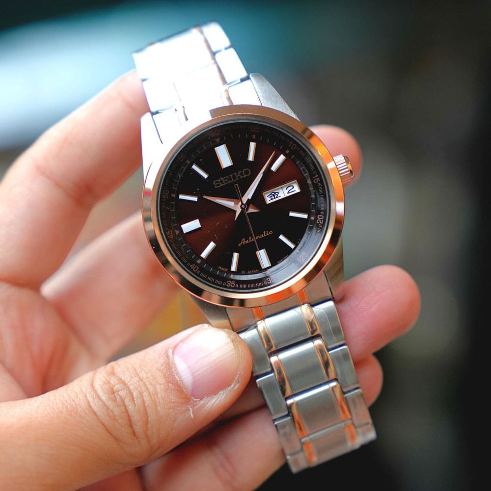Seiko SARV006 4