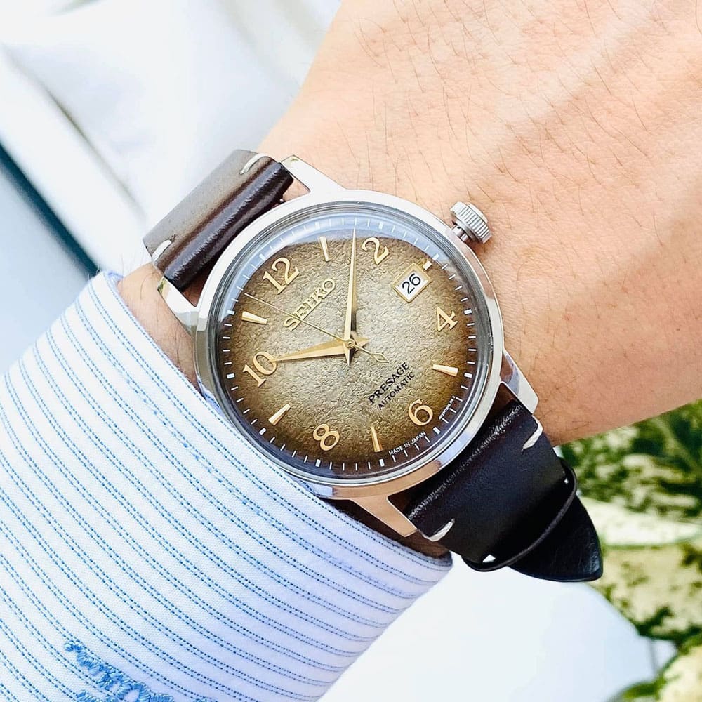 Seiko SARY183 7