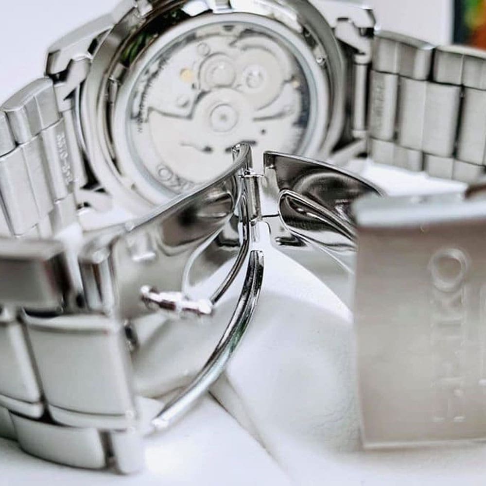 Đồng Hồ Nam Seiko Automatic SNKK11K1 thương hiệu Seiko - WinWatch
