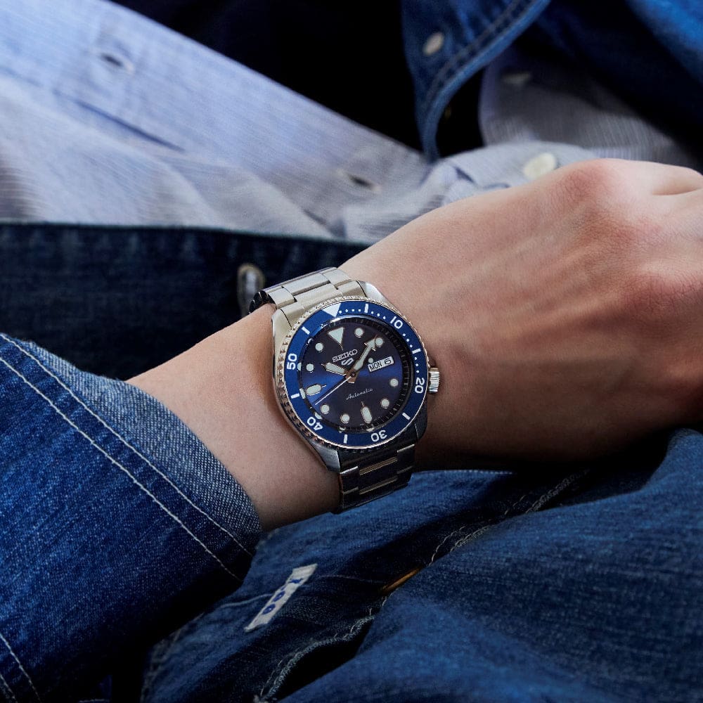 Seiko SRPD51K1 6