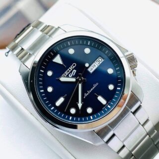 Đồng Hồ Nam Seiko Automatic SRPE53K1 chính hãng tại WinWatch