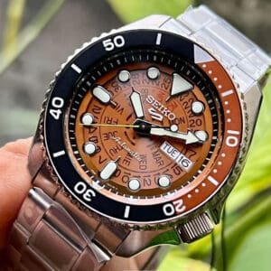 Seiko SRPJ47K1 6