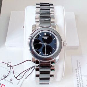 TISSOT T Trend Ceramic Diamond 5