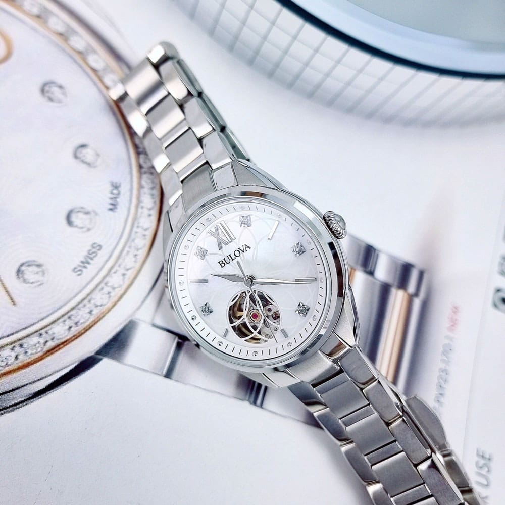 Bulova 96P181 5