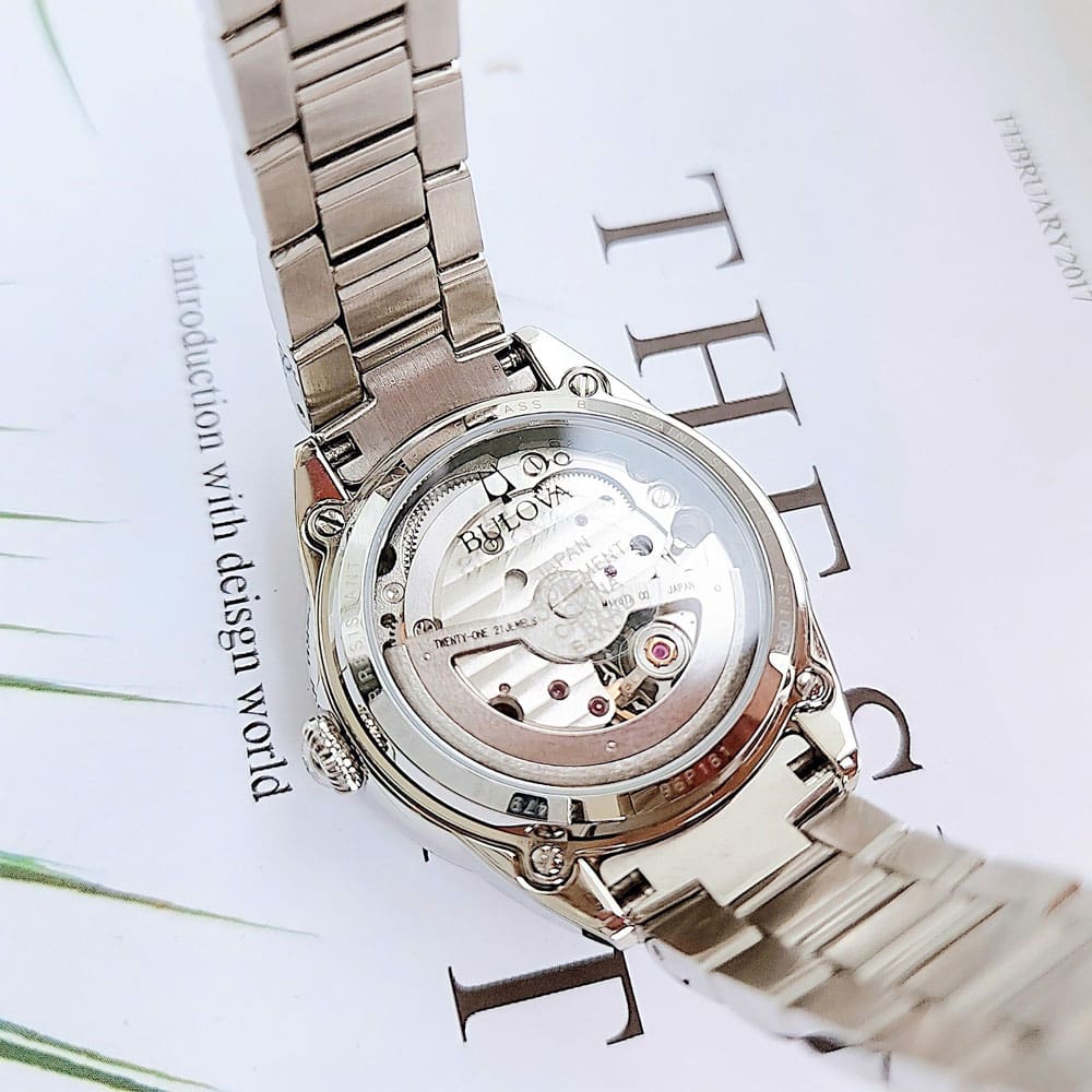 Bulova 96P181 6