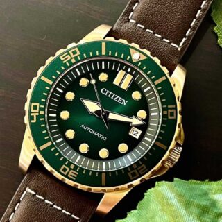 Citizen Automatic Sport NJ0173 18X 7
