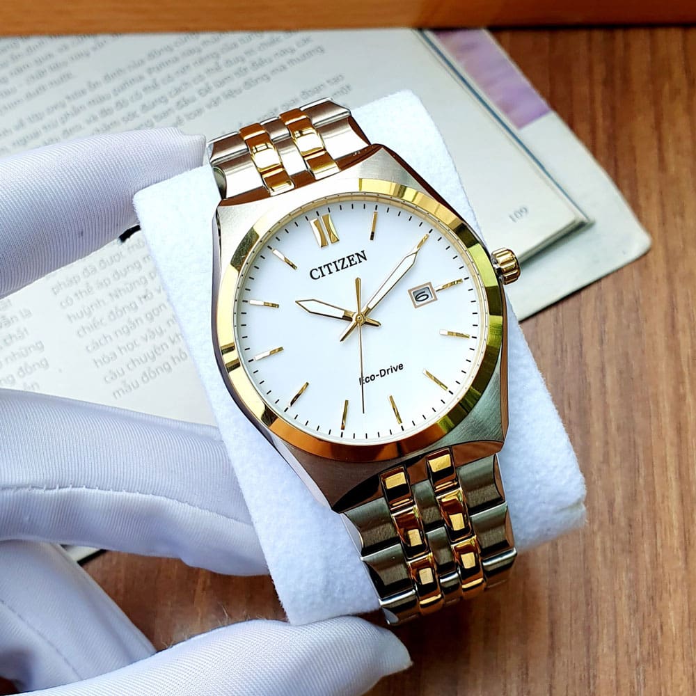 Đồng Hồ Nam Citizen Eco-Drive BM7334-58B thương hiệu Citizen - WinWatch