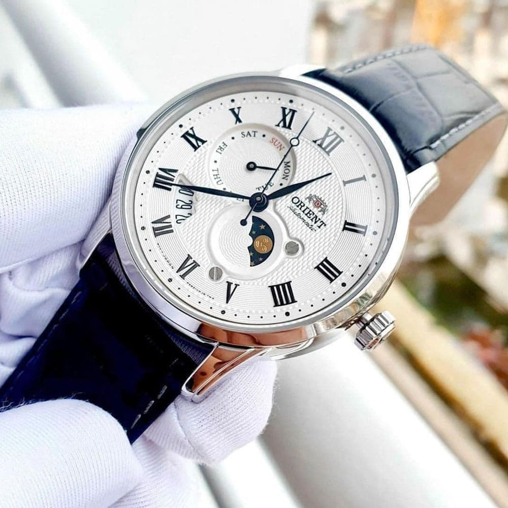 Orient RA AK0008S10B 4