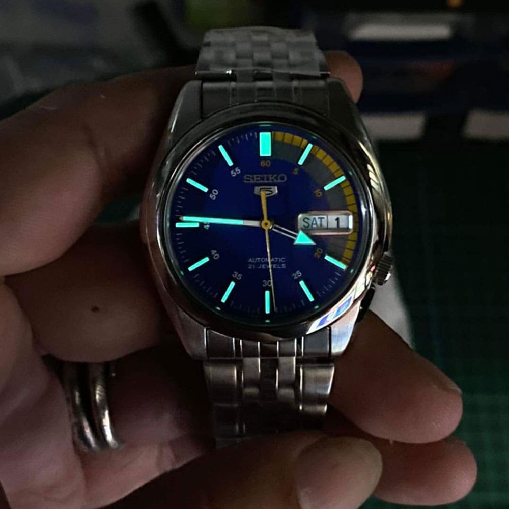 Seiko SNK371K1 1