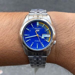 Seiko SNK371K1 7
