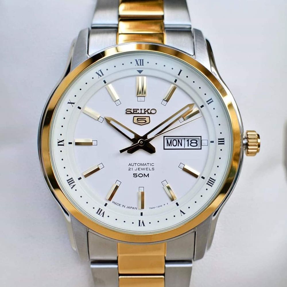 Seiko SNKP14J1 1