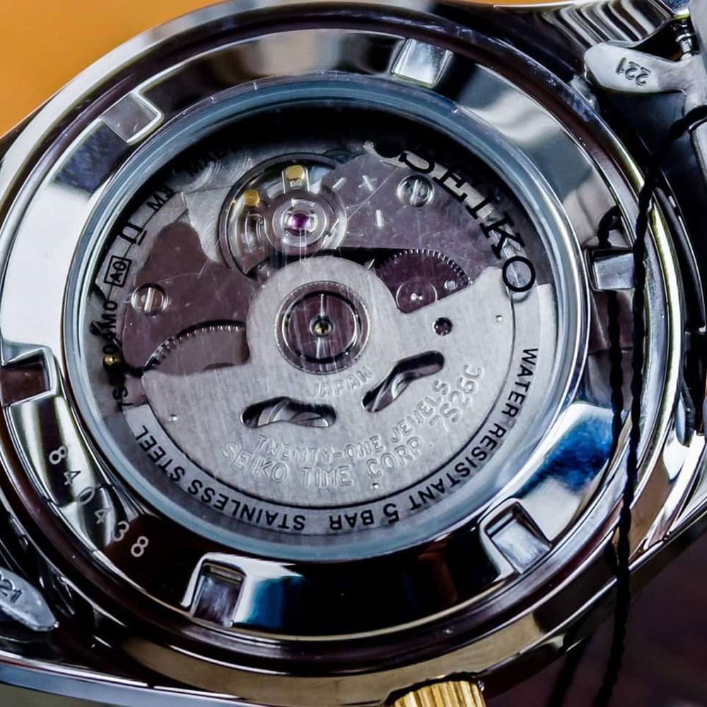 Seiko SNKP14J1 3