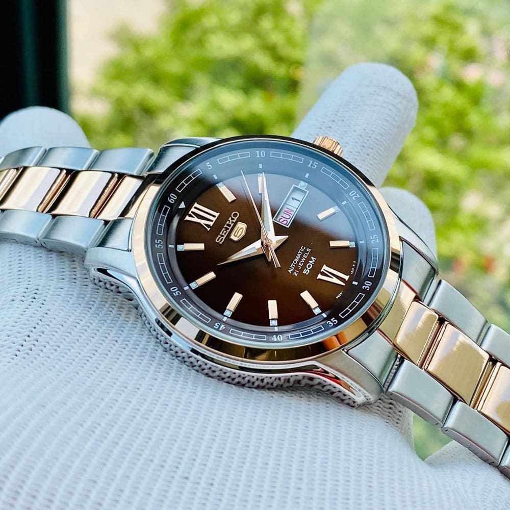 Seiko SNKP18J1 4