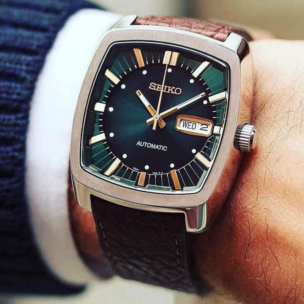 Seiko SNKP27 1