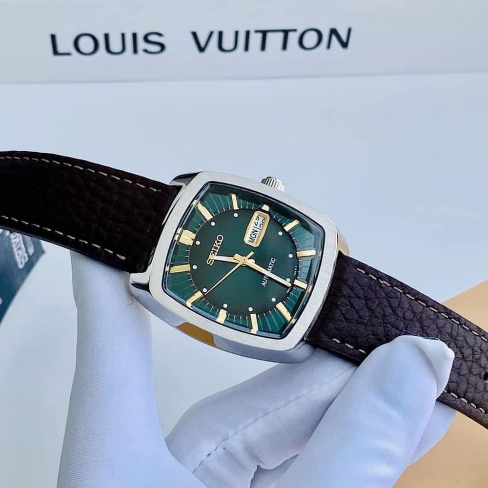 Đồng Hồ Nam Seiko Automatic SNKP27 thương hiệu Seiko - WinWatch