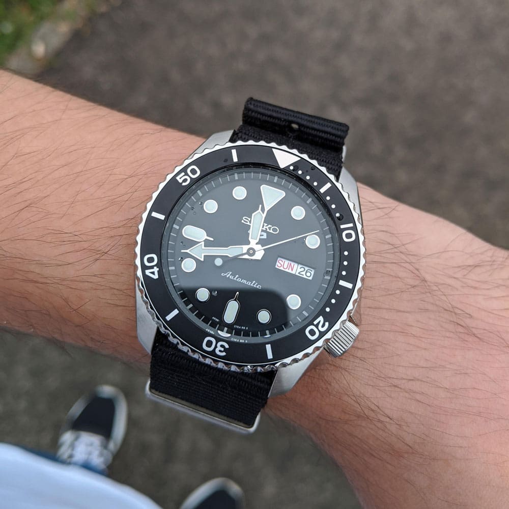 Seiko SRPD55K3 3