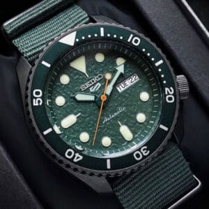 Seiko SRPD77K1 7
