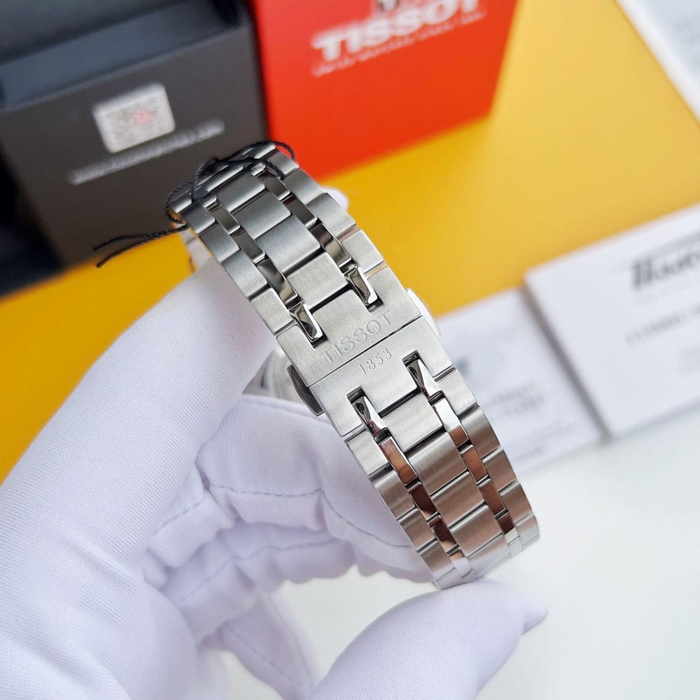 Tissot T099.408.11.038 5