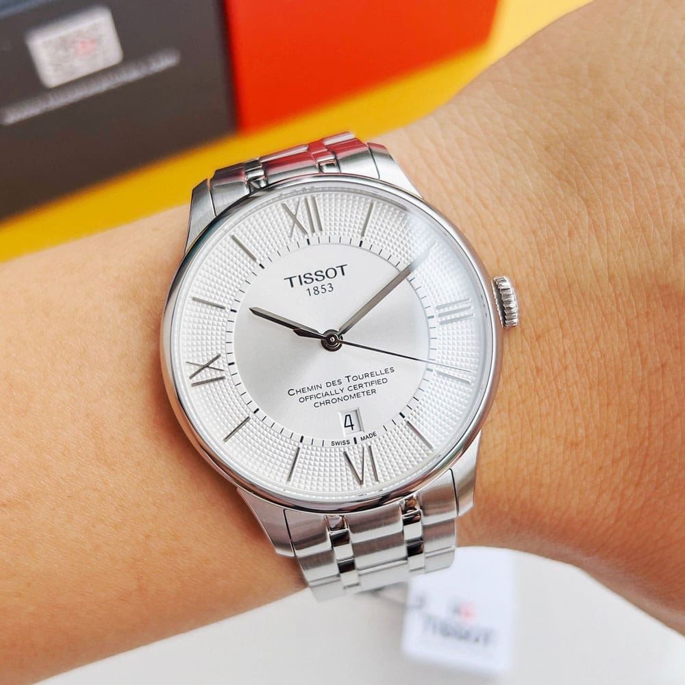 Tissot T099.408.11.038 6