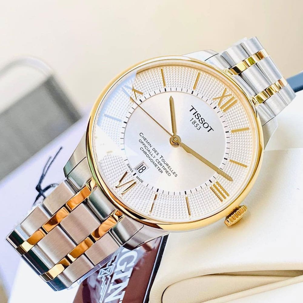 Tissot T099.408.22.038 2