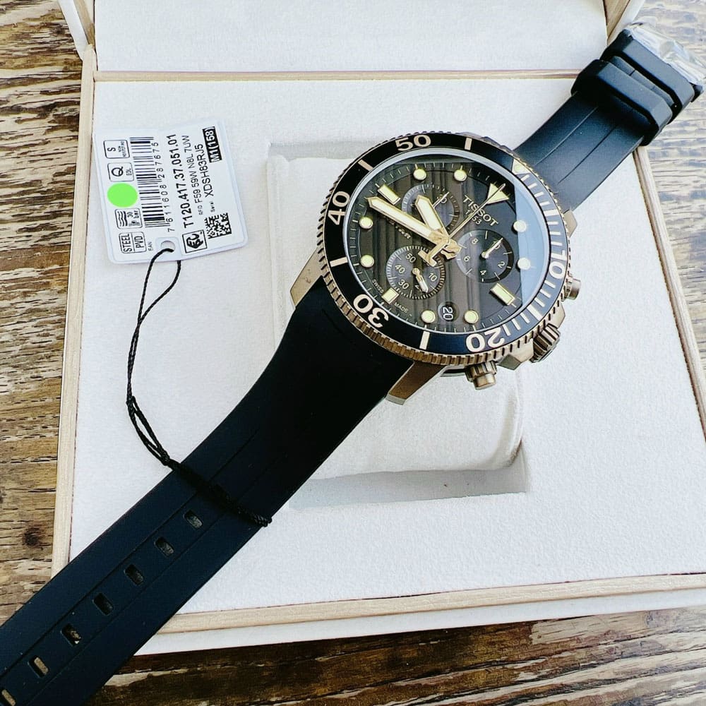 Tissot T120.417.37.051 5