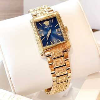 Versace Tonneau Lady watch 4